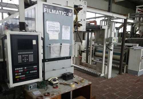 Cast Film Extrusion Line-2